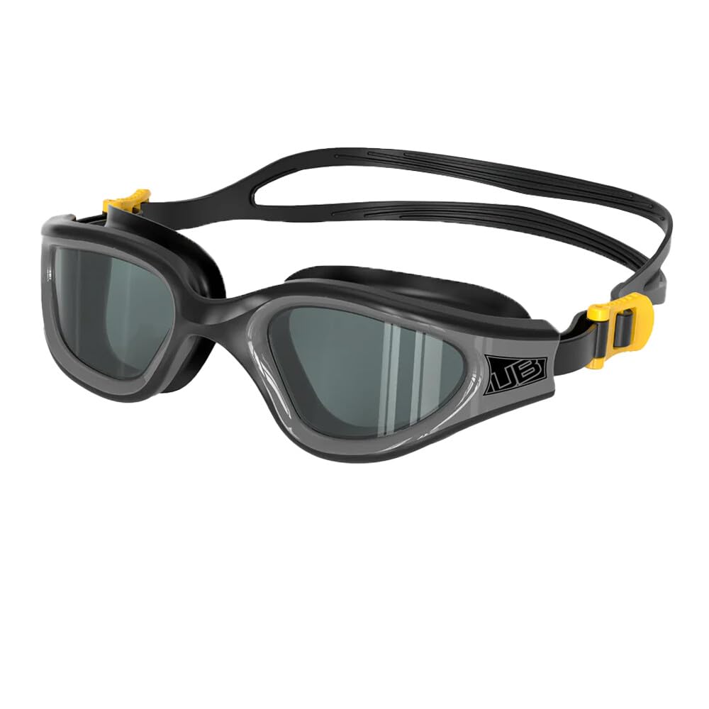 Huub Aphotic II Schwimmbrille, Gelb
