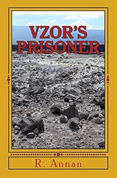 Paperback Vzor's Prisoner: A Sc-fi Novel Book