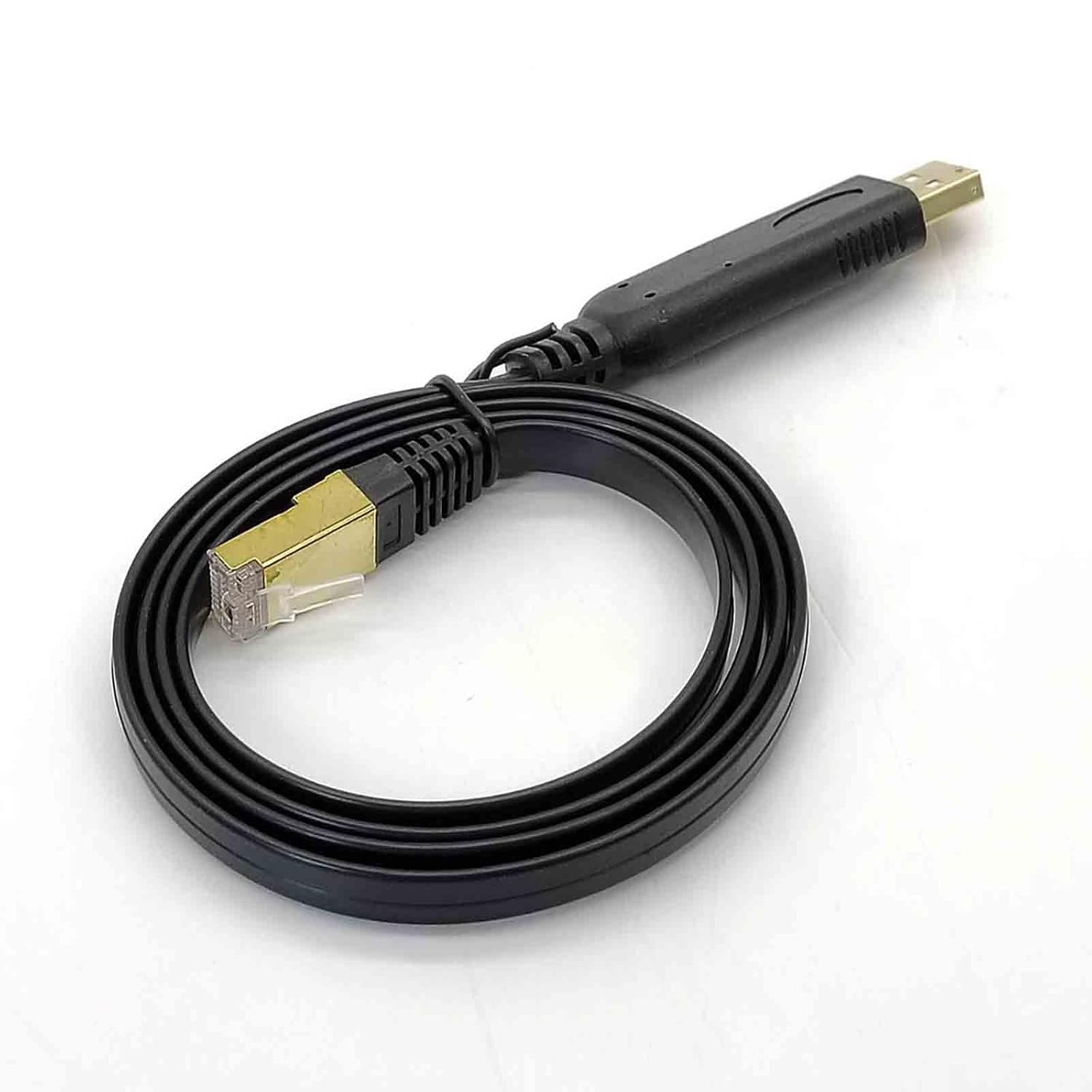 USB2.0 Isolated USB - RS485 to RJ45 Connection Adaptor 1 Meter