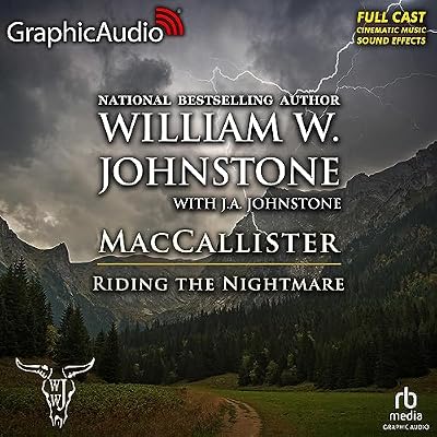 Riding the Nightmare (Dramatized Adaptation): MacCallister, Book 12