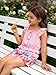 HSOXLQF Kids Toddler Girls Summer Clothes Button Design Striped Tank Top + Floral-Print Elastic Shorts 2 Piece Outfits