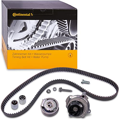 Contitech CT1088WP4 Timing Belt Kit