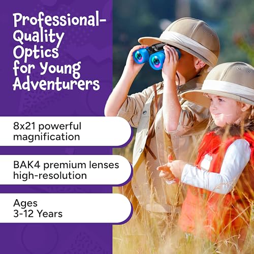 Kids Binoculars for Stargazing