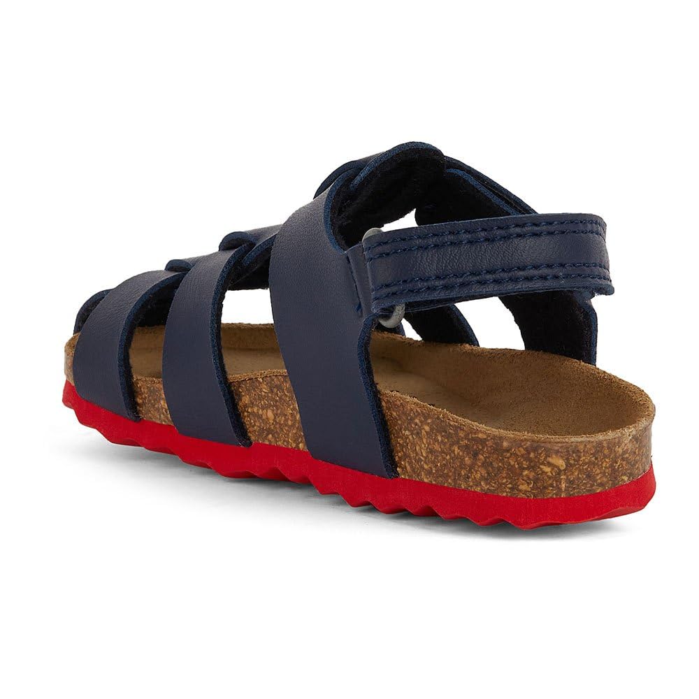 Geox B Sandal Chalki Boy SandaleBébé garçon