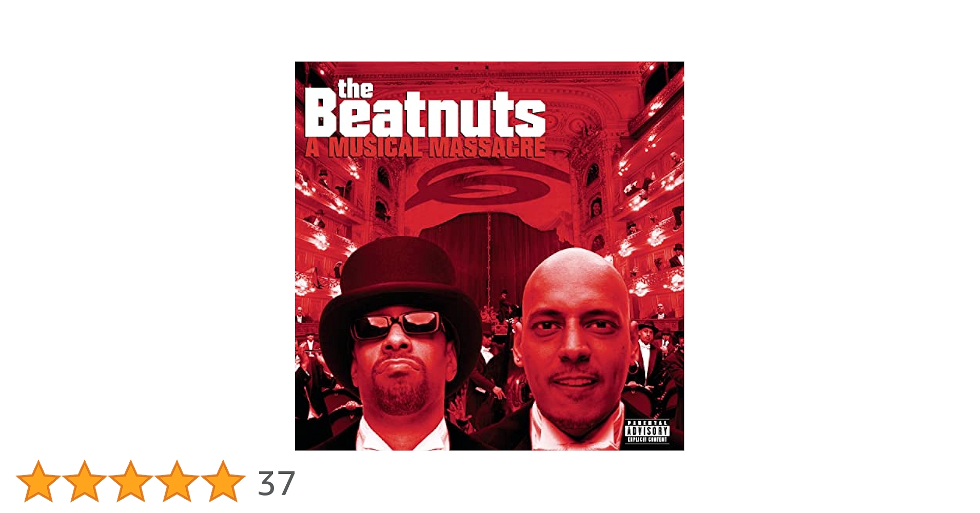 Beatnuts - Musical Massacre (激レアインスト) Amazon.co.jp: Musical Massacre: ミュージック