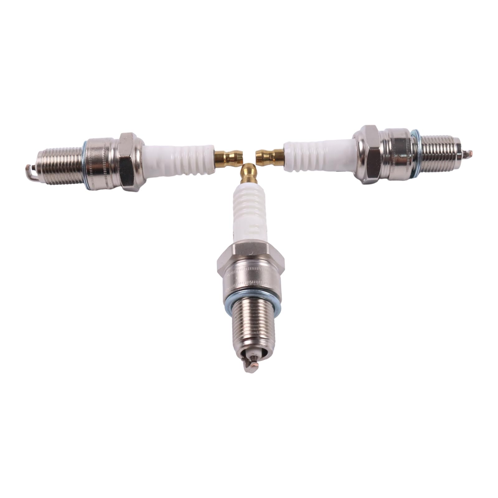 Amazon.com: Holdwell 3pcs BPR5ES Spark Plug compatible with