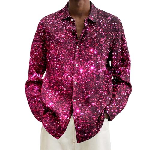 Chemise homme coton lin manche longue coupe confort style mode A6