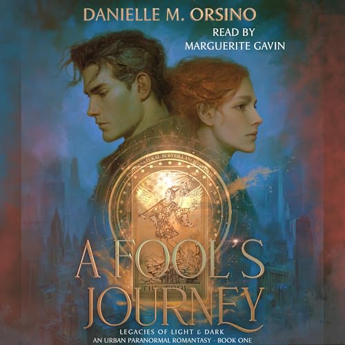 A Fool's Journey Audiolivro Por Danielle M. Orsino capa