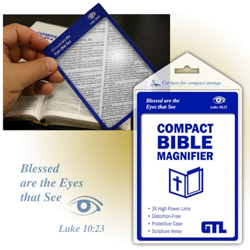 Image of Compact Bible Magnifier