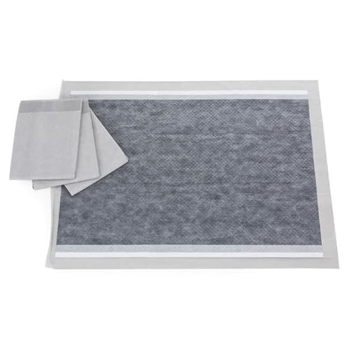 Tapete Higiênico Carvão Ativado CreativePad 80x60cm 30 unidades