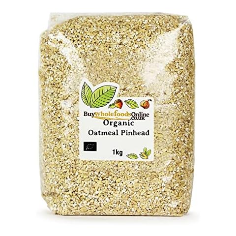 Organic Oatmeal Pinhead 1kg (BWFO) Cover
