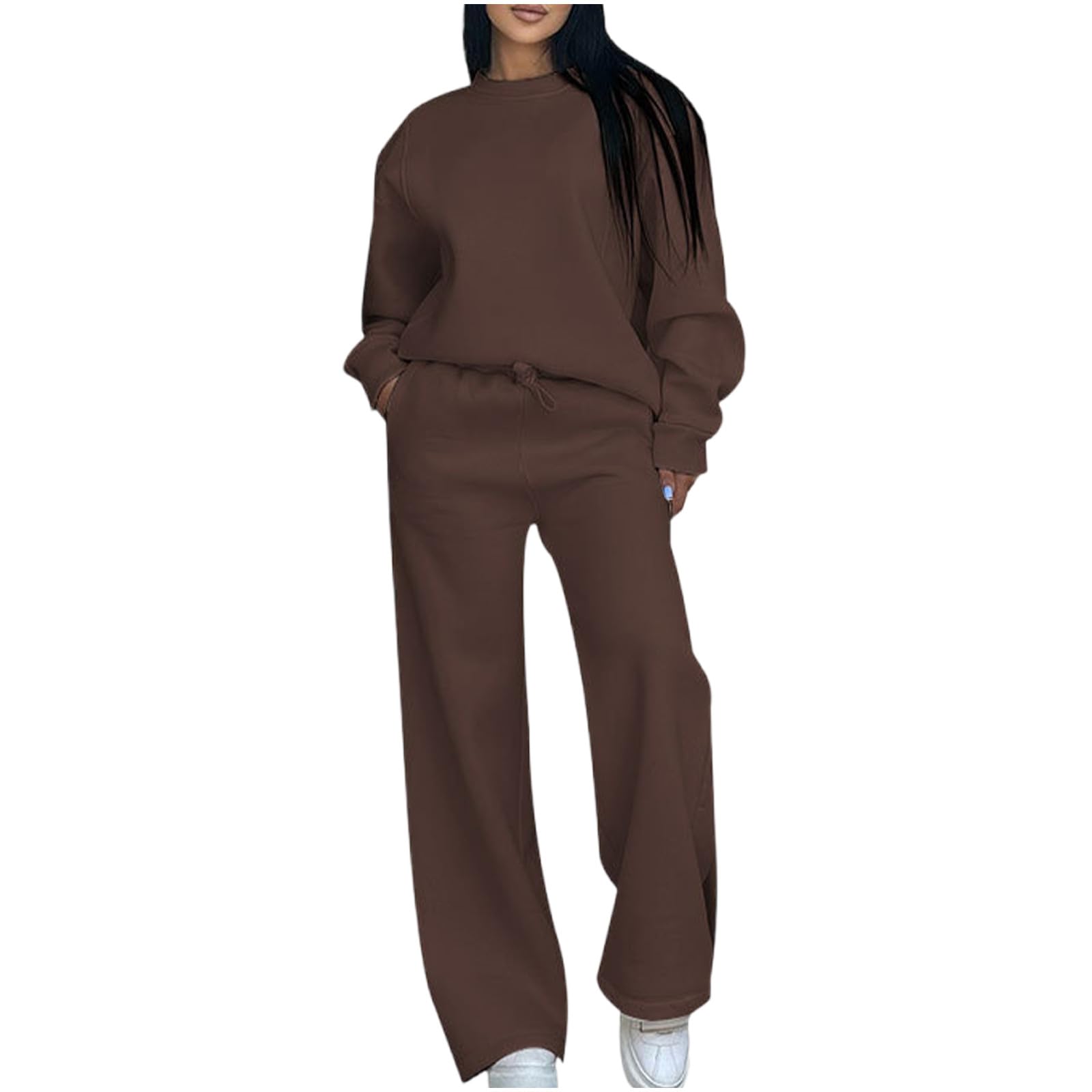 Huytertdr Women's Coffee Tracksuits