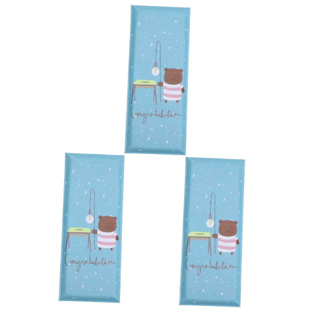 Autocollants muraux cartoon Abaodam adhésifs pour décoration de chambre