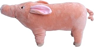 CRAFTHROU Brinquedos De Pelúcia Para Animais De Estimação Travesseiros De Pelúcia Para Crianças Bichinhos De Pelúcia Brinquedos De Pelúcia Para Cachorros Brinquedos De Pelúcia Para