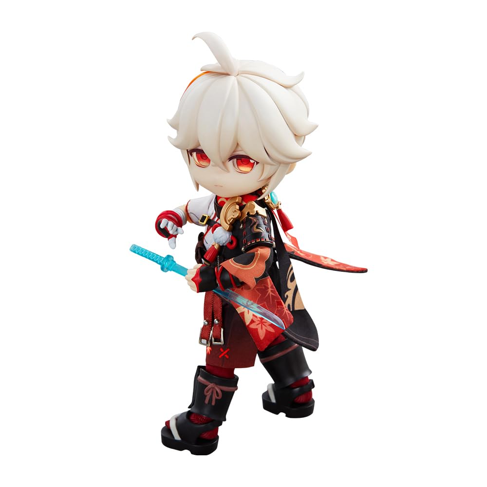 HOYOVERSE Genshin Impact Kaedehara Kazuha Dress-Up Action Figure
