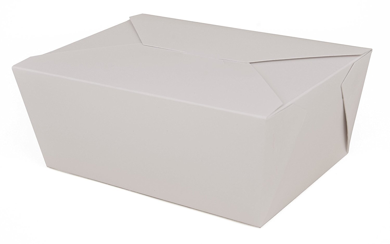SOUTHERN CHAMPION TRAY White / 7-3/4" x 5-1/2" x 3-1/2" / 1 Boxes