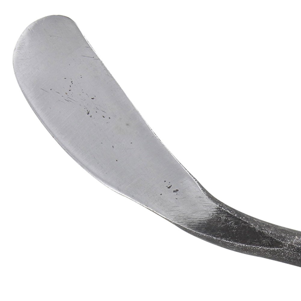 Ceremonial Swirl Ye Olde Hand Forged Iron Shaving Knife