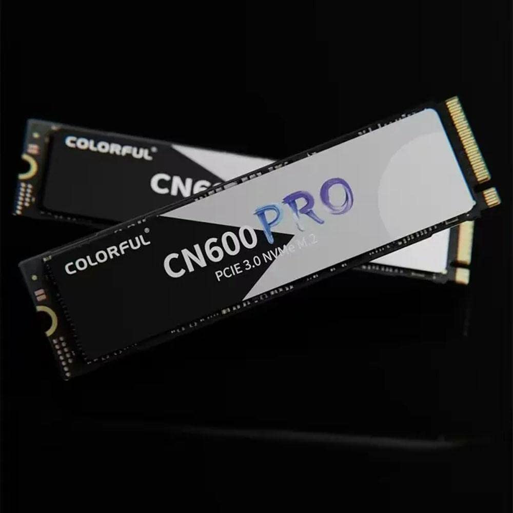 内蔵型SSD COLORFUL CN600 PRO 1TB NVMe M.2 SSD Colorful CN600 PCIe 3.0 M.2 NVMe 2280 SSD – Geekworm