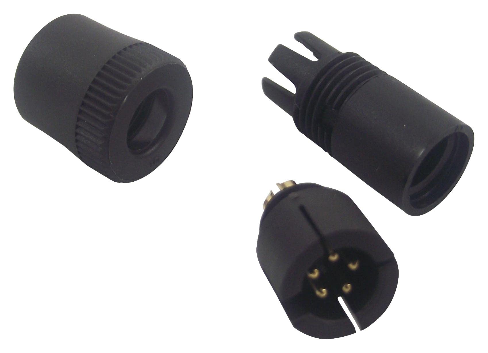 Rundstecker CPC-Serie 2 – 11-8, 8-polig, Kabelste Produktbild-Vorschau 3