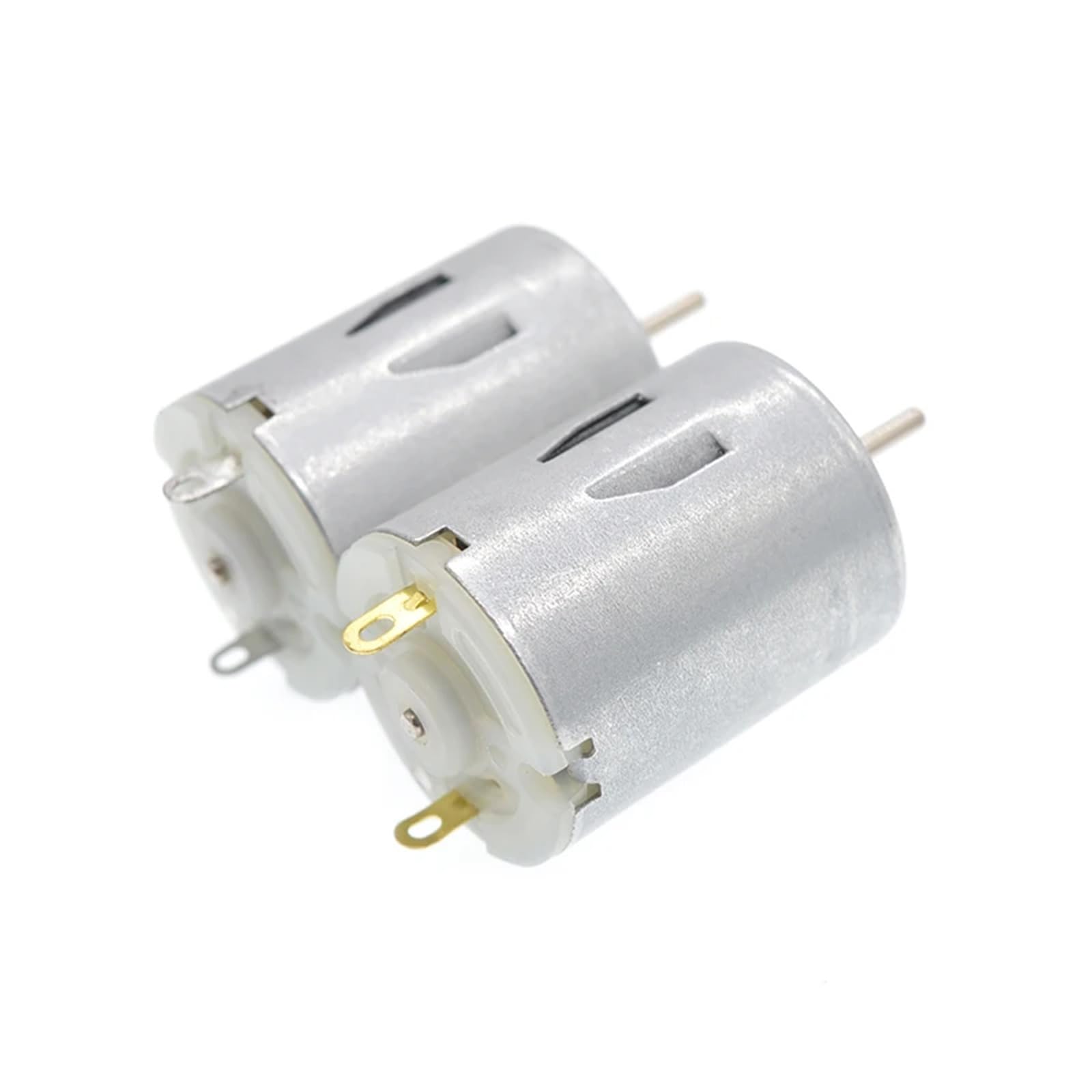 Moteur 280 haute puissance micro moteur électrique rond silver foot
