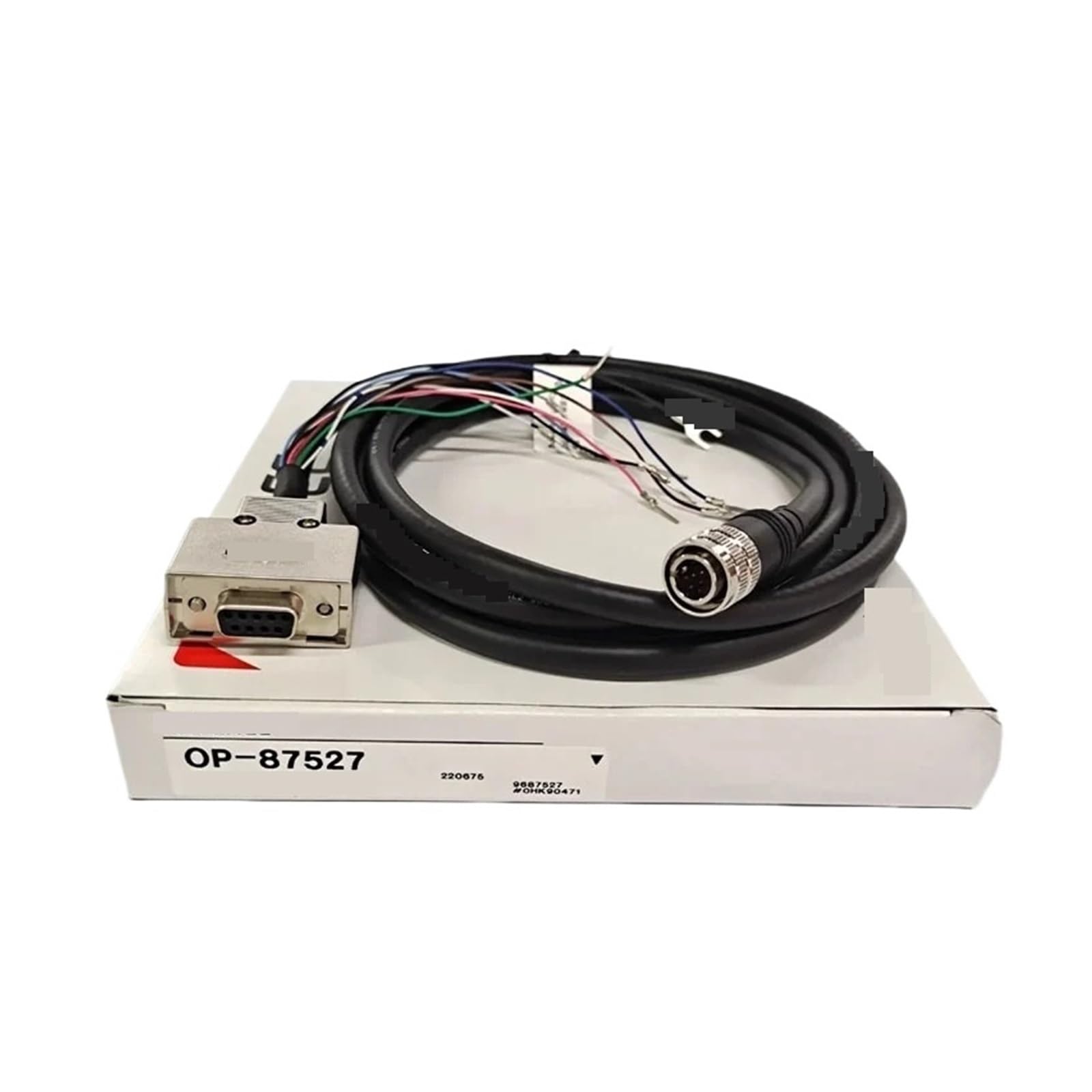 Capteur OP-87527 haute précision anti-interférence magnétique
