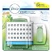 Febreze Air Freshener, Small Spaces Air Freshener, with Gain Original Starter Kit and Refills Value Pack, 0.36 Fl. Oz