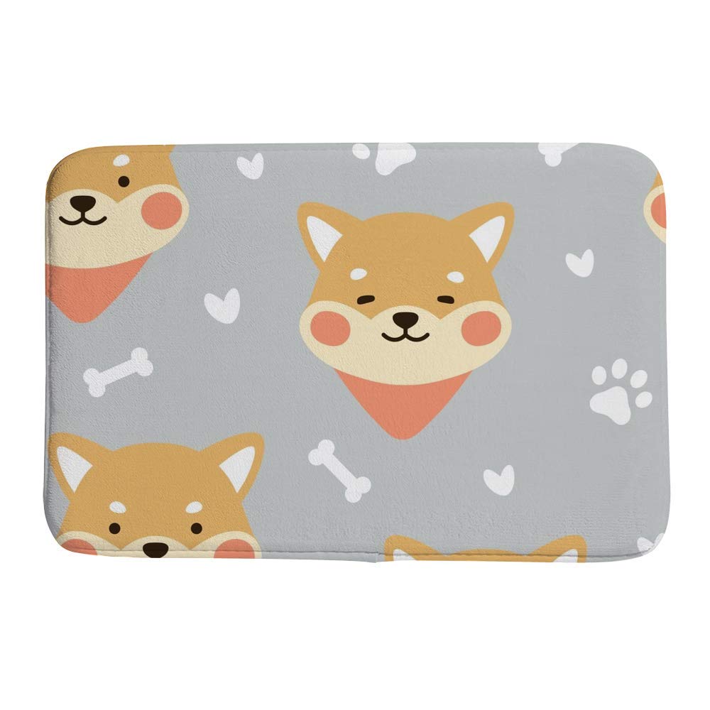 Tapis de bain absorbant pour sortie de douche sécurisée des enfants