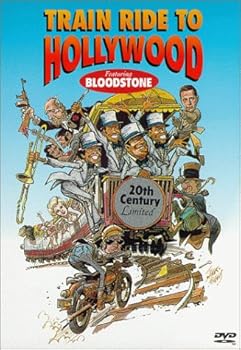 DVD Train Ride to Hollywood [DVD] Book