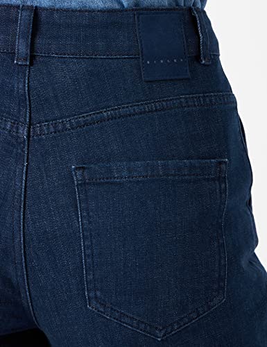 Sisley Trousers 4IWFLE00F Pantaloni, Blu 902, 30