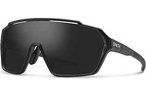 SMITH Bobcat Sunglasses - Performance Sports Sunglasses for Running, Biking, and Beyond