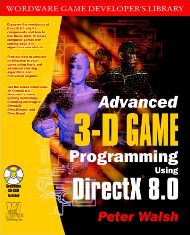 Télécharger Advanced 3-D Game Programming Using Directx 8.0 Livre PDF Gratuit