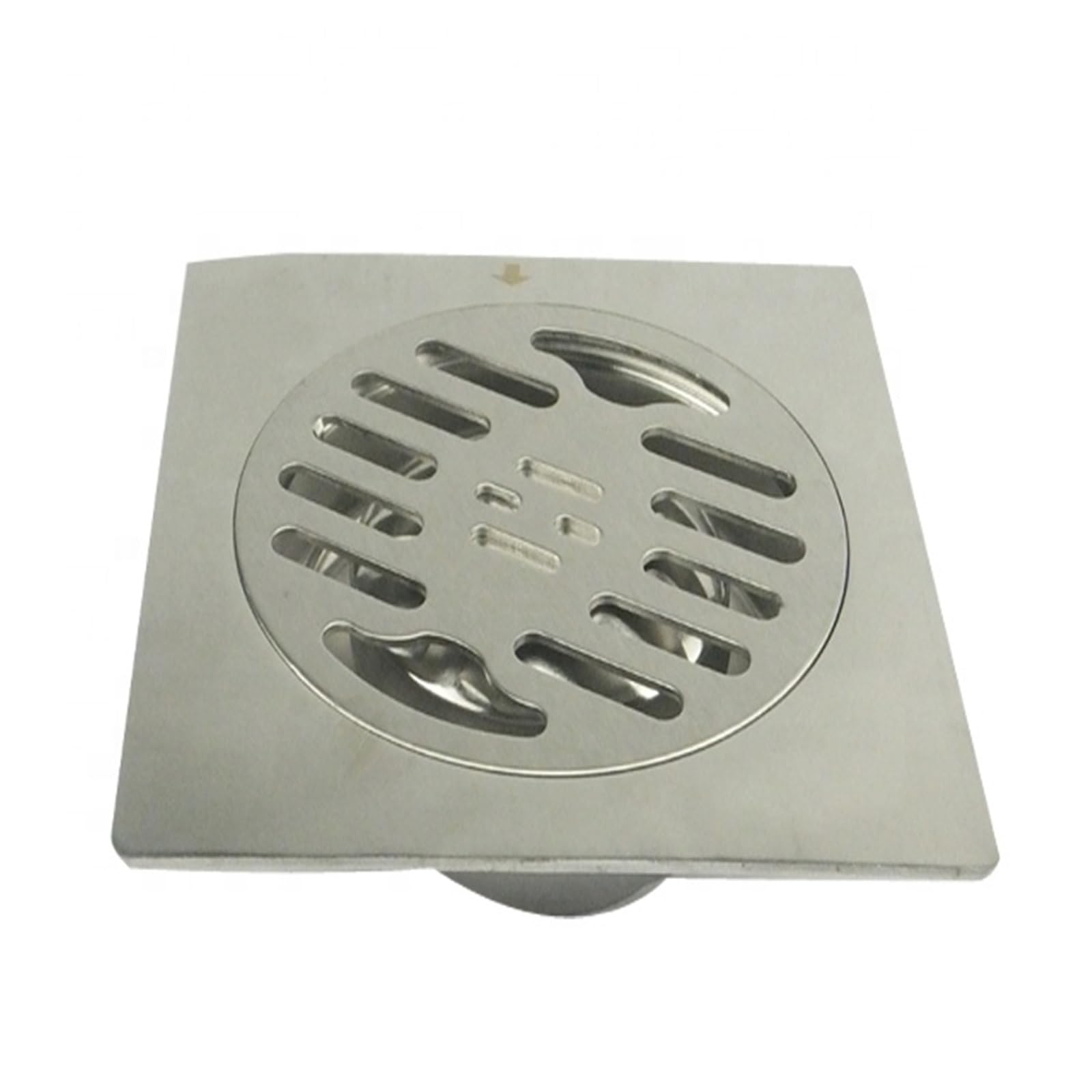 Floor Drain Floor Drain Stainless Steel Shower Floor Grate Drain Anti Odor 15cm