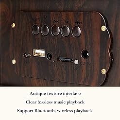 Disques Vinyle Portables, Tourne-Disque Bluetooth avec Haut-parleurs stéréo intégrés pour Chaque Famille. - Les Beatles, Paul McCartney, John Lennon, RIngo Starr, George Harrison Disques Vinyle Portables, Tourne-Disque Bluetooth avec Haut-parleurs stéréo intégrés pour Chaque Famille. – Image 6