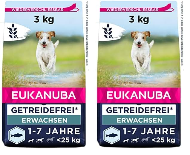 Pienso Natural Perros Pequeños Marca Eukanuba