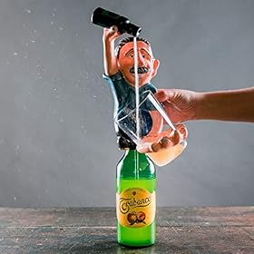 Buy the Electric Cider Squeezer by Isidrin – Fresh, Bubbling Cider Made Easy with Battery-Powered Pourer – COEM