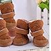 Hunde Schuhe Outdoor, 4 Stücke Hundeschuhe Kleine Hunde, Welpen-Stiefel, Schneestiefel für Haustiere, Hundeschuhe Winter Pfotenschutz Hund Plüsch Hundestiefel rutschfeste warme für Kleine Hunde Katzen