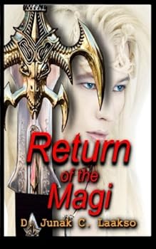 Paperback Return of the Magi (Return of the Magi series) Book