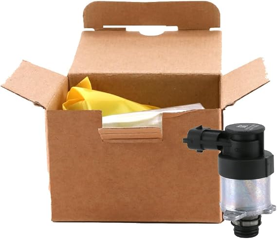 Fuel Pump Metering Unit Valve 0928400820 837081020 V837081020 Diesel Common Fuel Rail Fuel Pressure Regulator Control Valve TD2200
