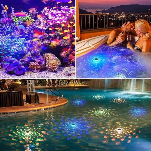 Lampe solaire de piscine : résolvez le manque de luminosité