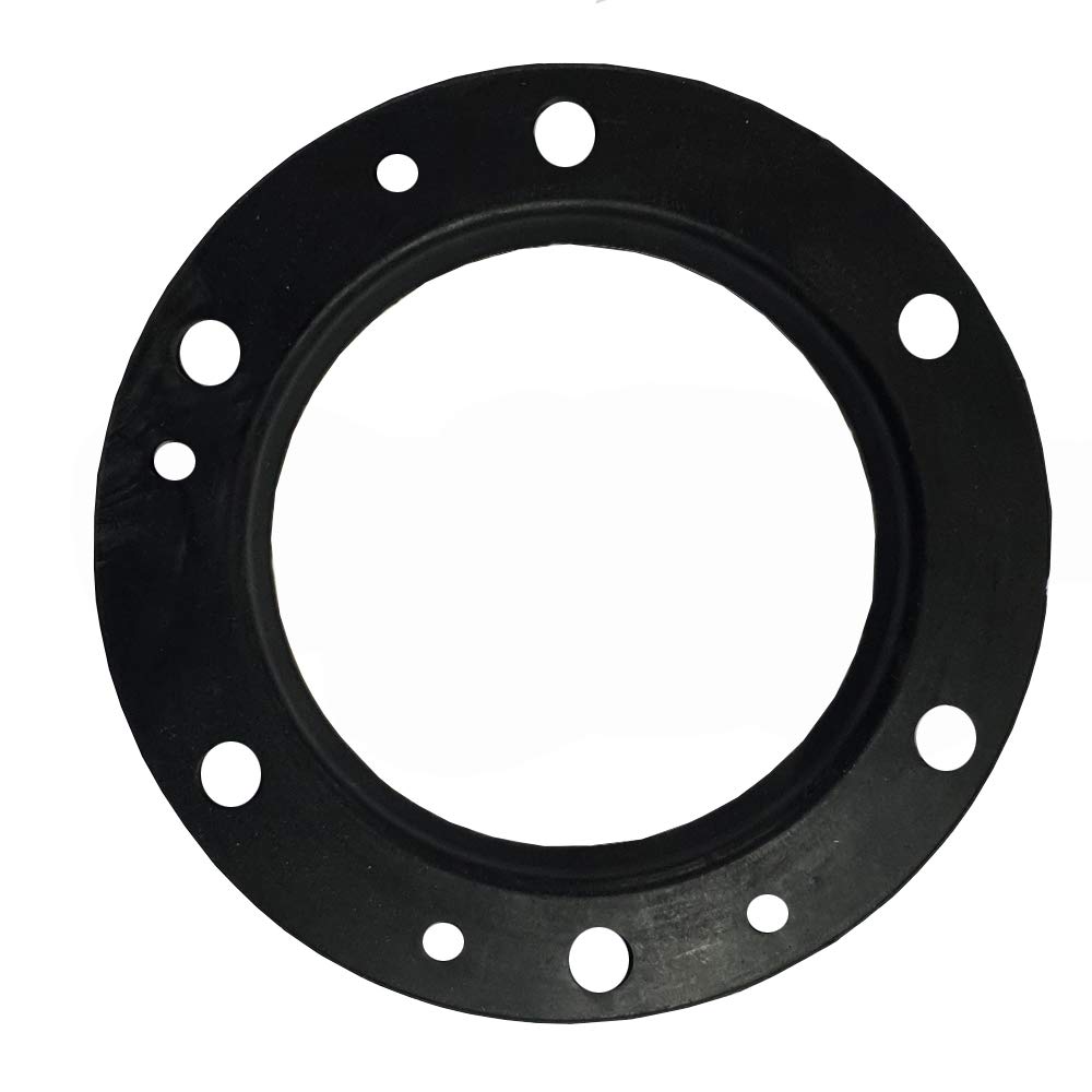 Guarnizione Piatta Di Ricambio Per Thermos Elettrici FAGOR, EDESA, EXT - Diametro 160 Mm, Colore Nero