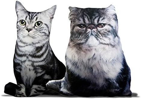 DCI Cat Lady's Pillow -Assorted