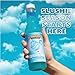 Hawaiian Shaved Ice Slushie Syrups - Blue Cotton Candy Slushie Mix – Perfect for Slushies, 12 oz Bottle, Mix with water, lemonade, juice and more