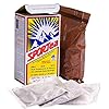 SPORTea Iced | Natural Decaf Energy Drink with Green & Black Tea, Vitamins, Minerals, Electrolytes, Yerba Mate & Siberian Ginseng | 7 Cold Brew Tea Bags | Healthy & Easy to Brew | Single Box