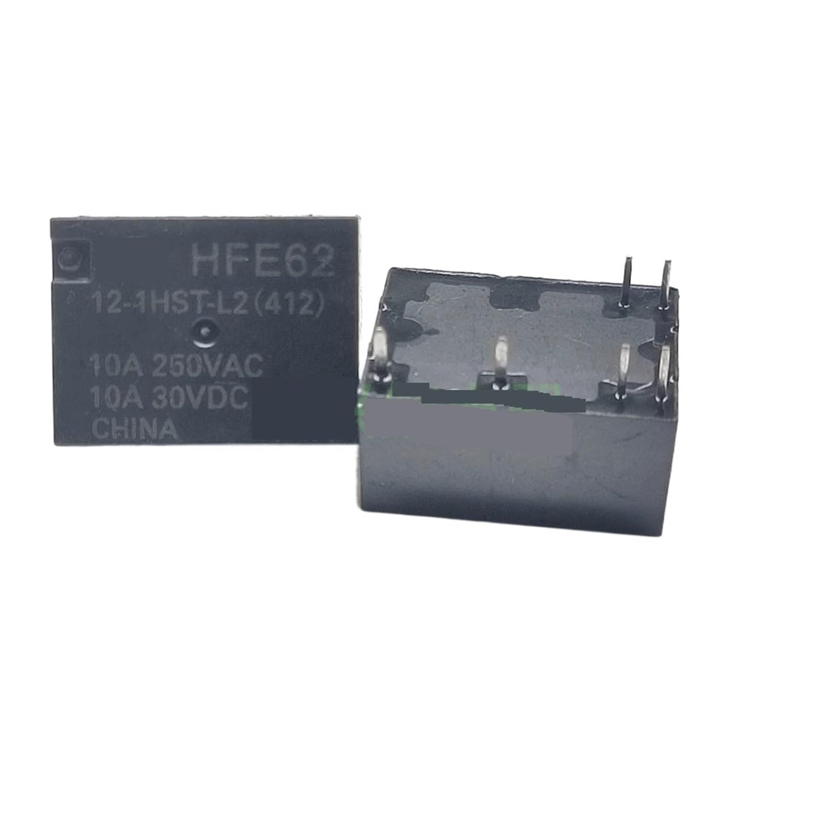 Relais HFE62 12-1HT-L2 évite la surchauffe des circuits électriques