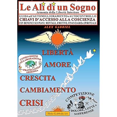 Le Ali di un Sogno, Scienza Iniziatica: Armonia Honduras | Ubuy