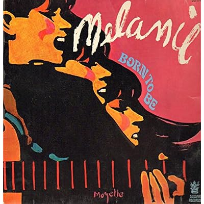 Melanie - Born To Be - Buddah Records - 203 019