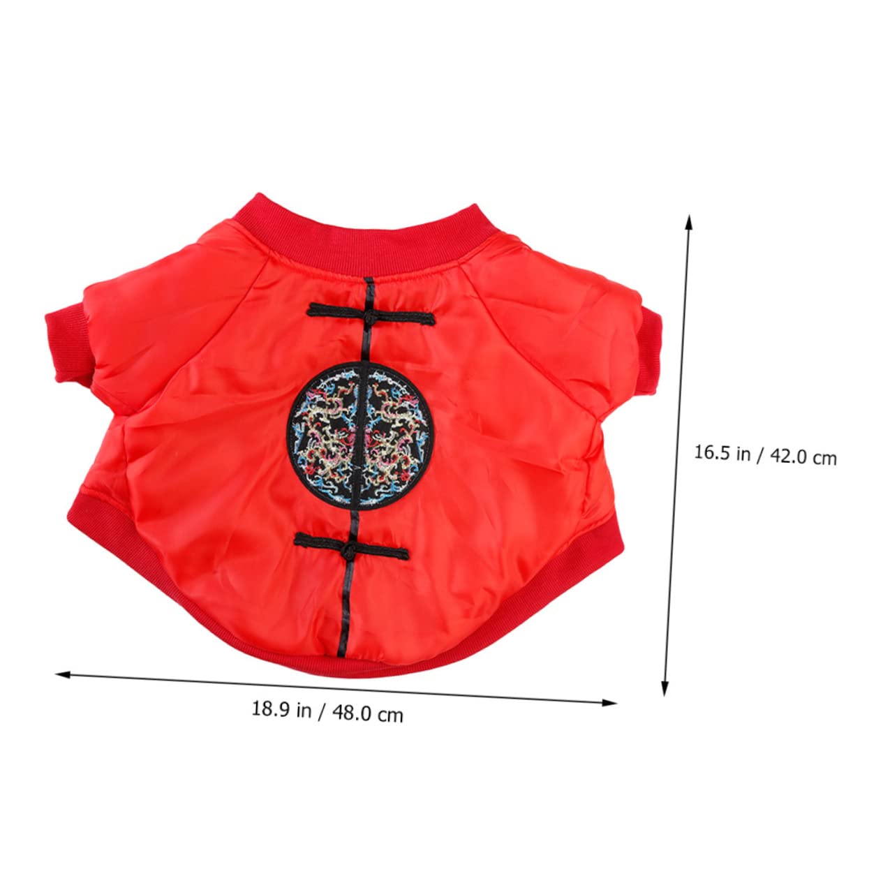 Mipcase 3stücke Winter Pet Suit Coat Für Hunde Warmer Und Stilvoller Hundemantel Für Kleine Wie Französische Bulldogge Mops Und Für Und Besondere Anlässe