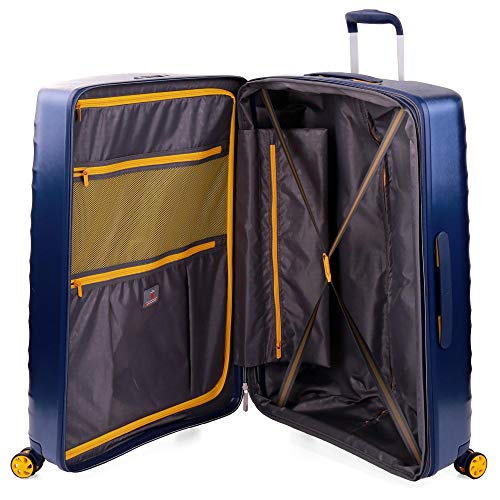 Image of RONCATO Stellar Range Blue Color 30 inch Large Trolley