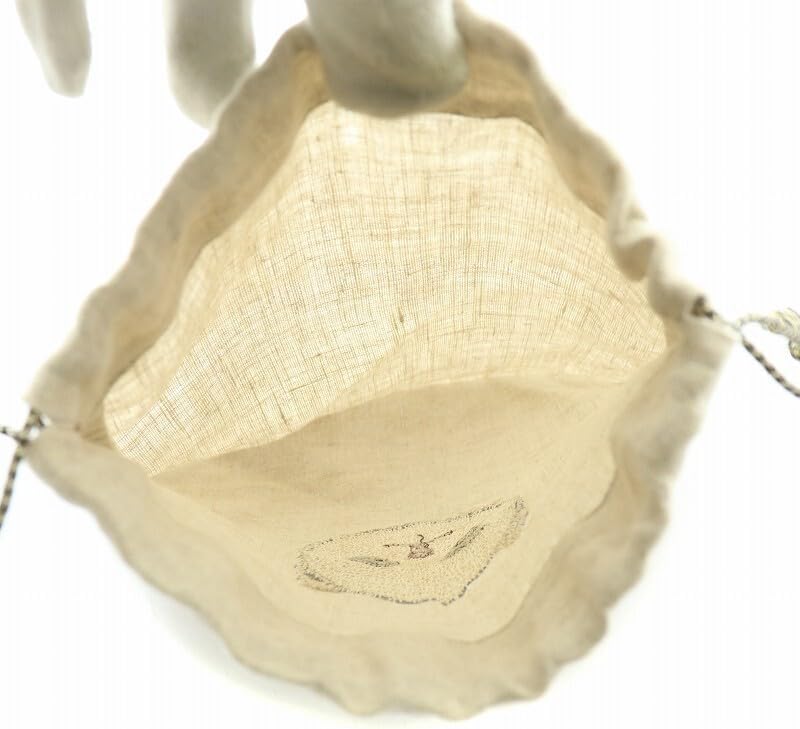 コーラルアンドタスク CORAL&TUSK 巾着 ポーチ 小物入れ ねこ 猫