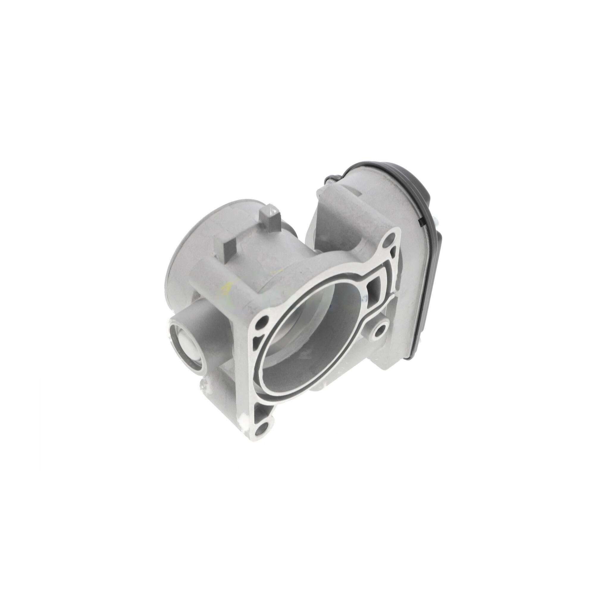 VEMO V25-81-0004-1 Drosselklappenstutzen elektrisch Drosselklappe ohne Dichtung Steuergerät/Software muss angelernt/upgedatet werden Kompatibel mit FORD Fiesta Mk5 Schrägheck JH1, JD1, JH3, JD3